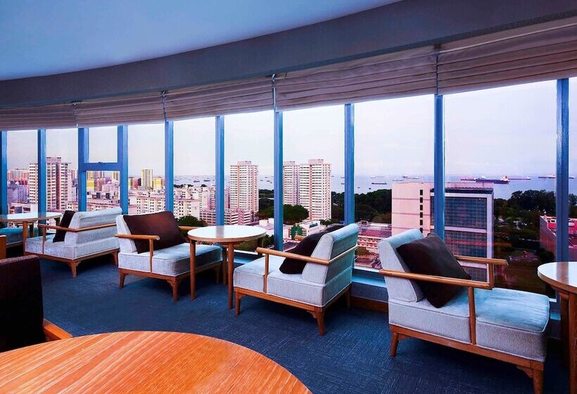 اتاق اجرایی, Grand Mercure Singapore Roxy