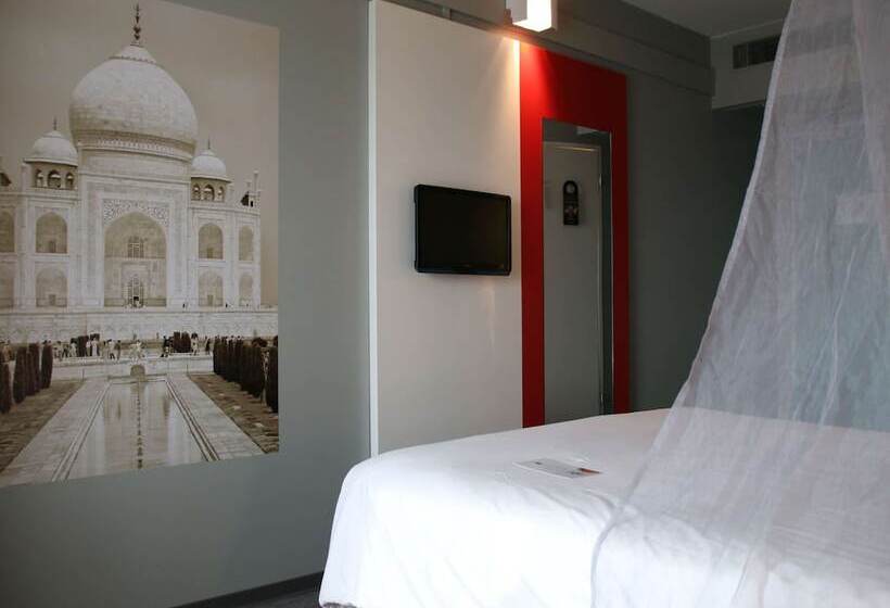 اتاق استاندارد, Ibis Hotel Berlin Spandau