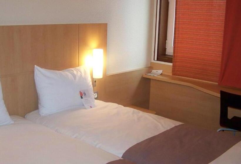 اتاق استاندارد, Ibis Hotel Brussels Expo Atomium