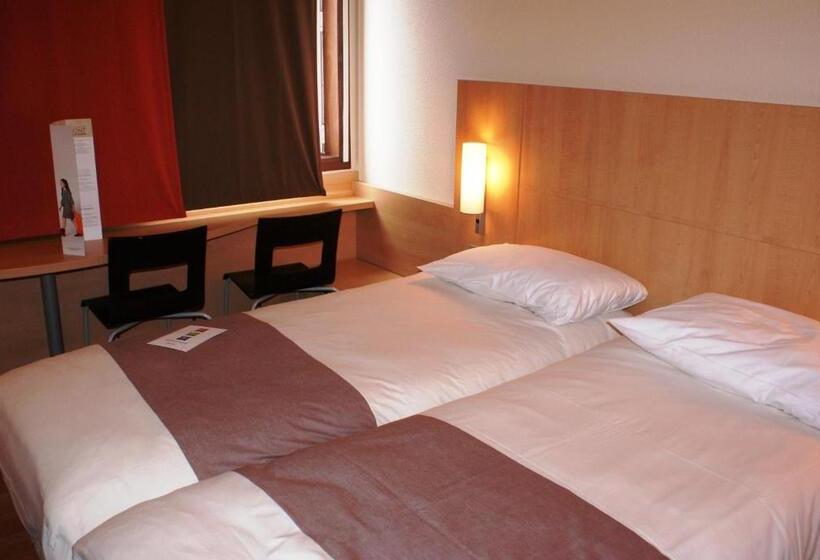 اتاق استاندارد, Ibis Hotel Brussels Expo Atomium