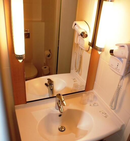 اتاق استاندارد, Ibis Hotel Brussels Expo Atomium