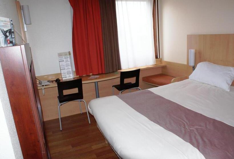 اتاق استاندارد, Ibis Hotel Brussels Expo Atomium