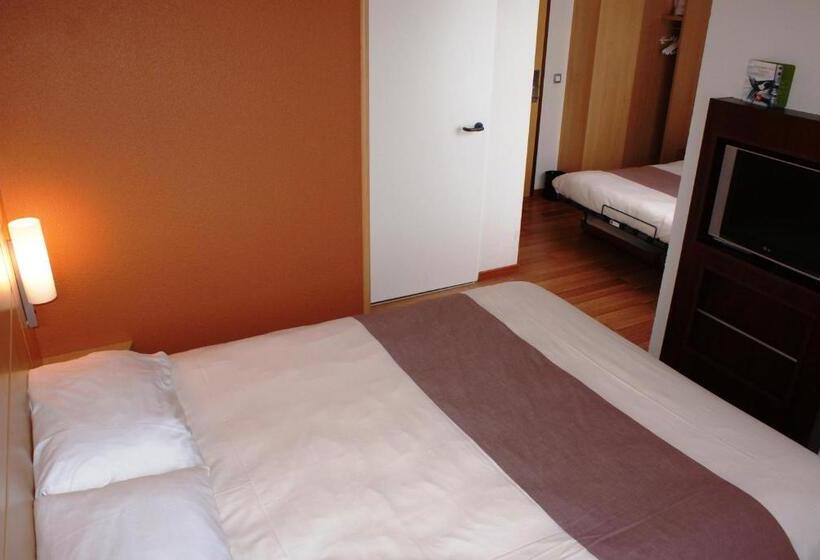 اتاق استاندارد, Ibis Hotel Brussels Expo Atomium