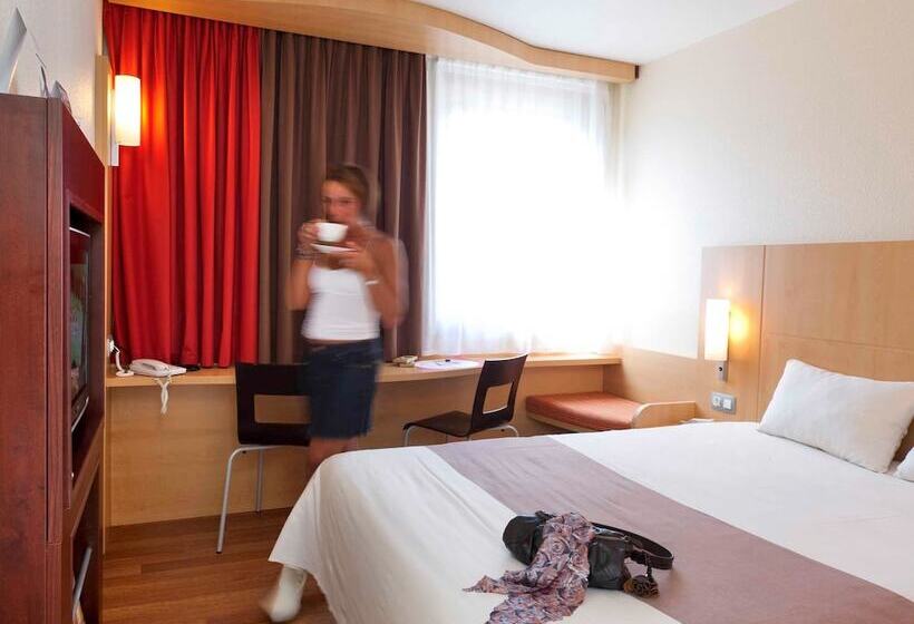 اتاق استاندارد, Ibis Hotel Brussels Expo Atomium