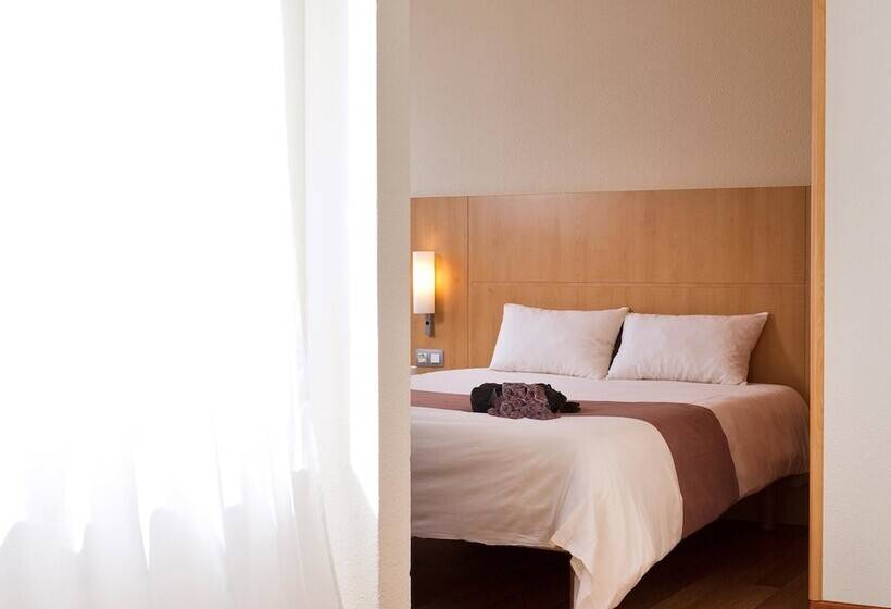 اتاق استاندارد, Ibis Hotel Brussels Expo Atomium