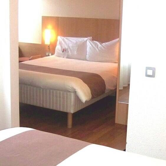 اتاق استاندارد, Ibis Hotel Brussels Expo Atomium
