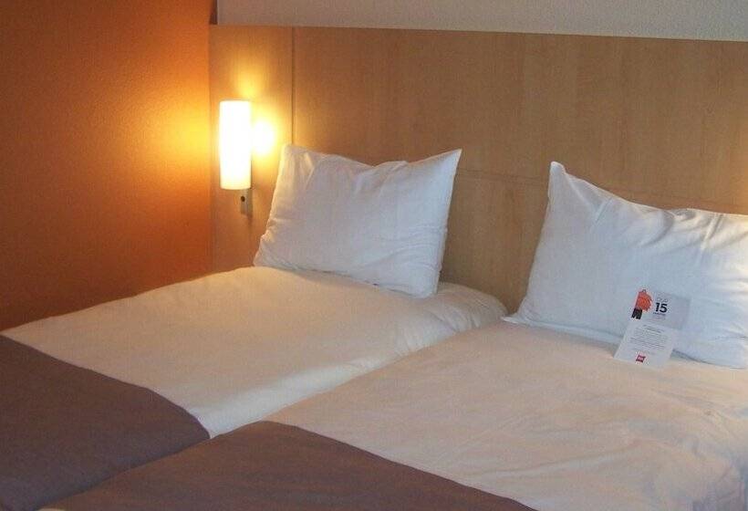 اتاق استاندارد, Ibis Hotel Brussels Expo Atomium