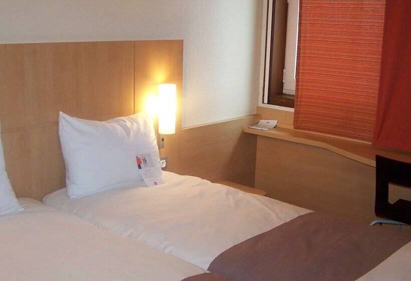 اتاق استاندارد, Ibis Hotel Brussels Expo Atomium