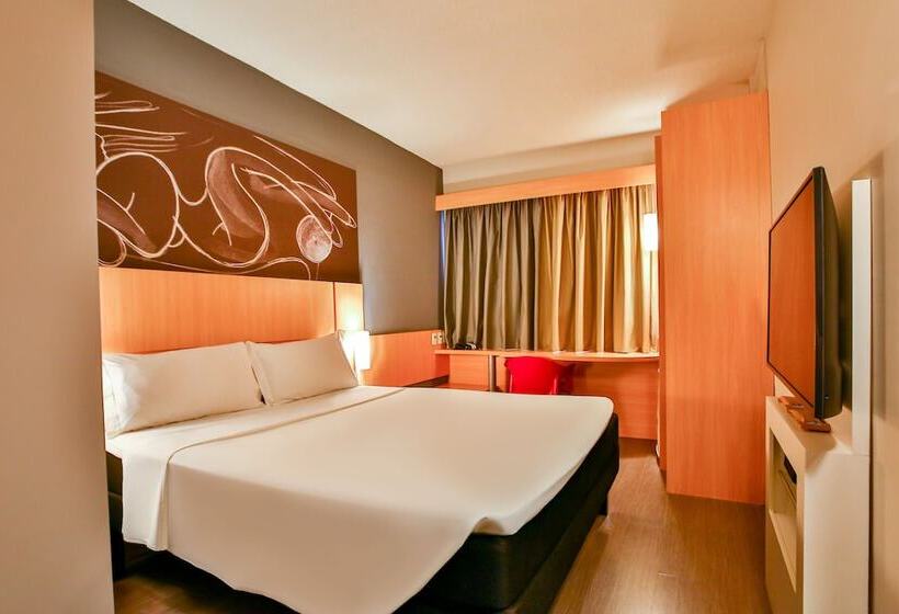Апартаменты Superior 1 Спальня, Ibis Goiania