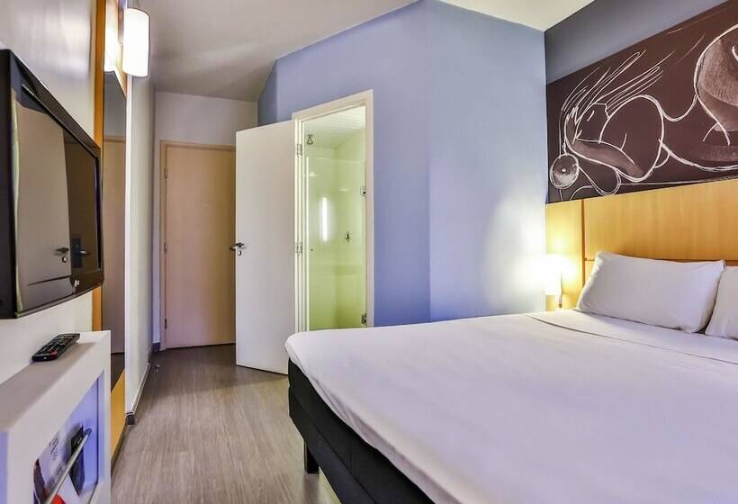 Апартаменты Superior 1 Спальня, Ibis Goiania