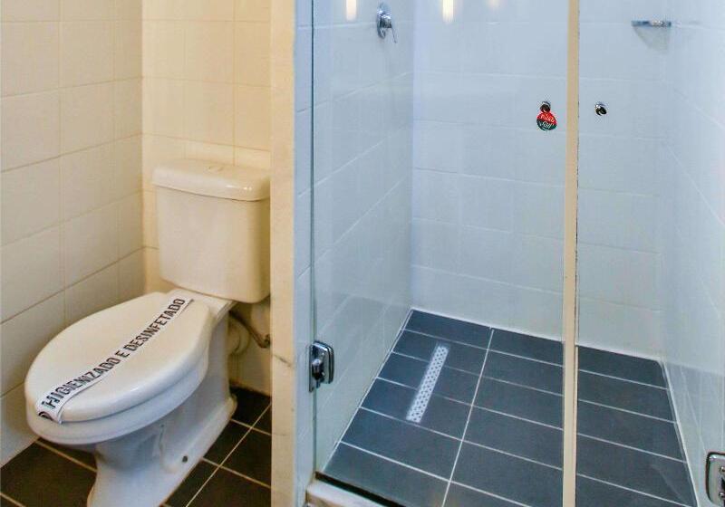 Апартаменты Superior 1 Спальня, Ibis Goiania