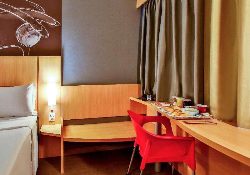 Апартаменты Superior 1 Спальня, Ibis Goiania