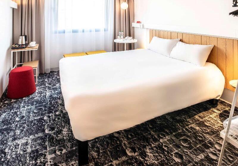 Номер Стандарт, Ibis Krakow Centrum