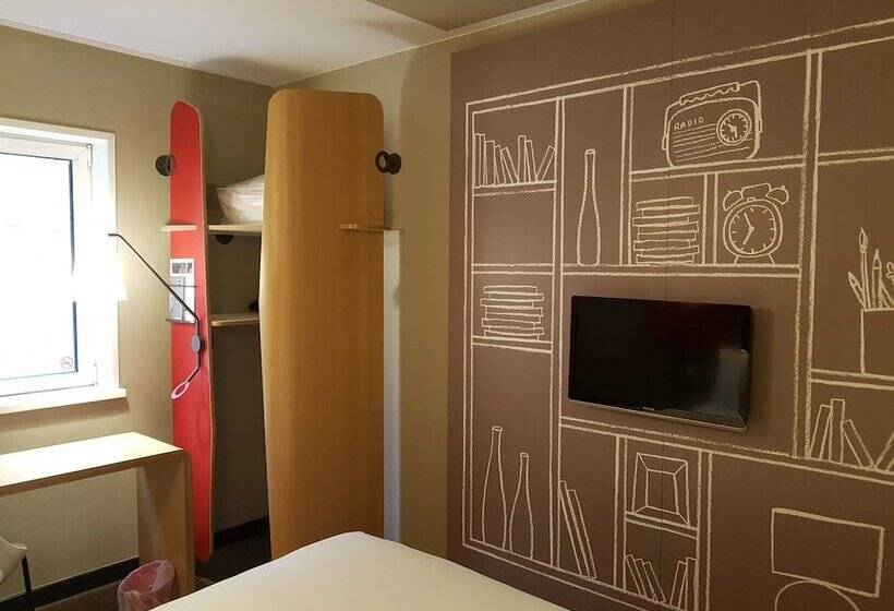 Номер Стандарт, Ibis Sheffield City