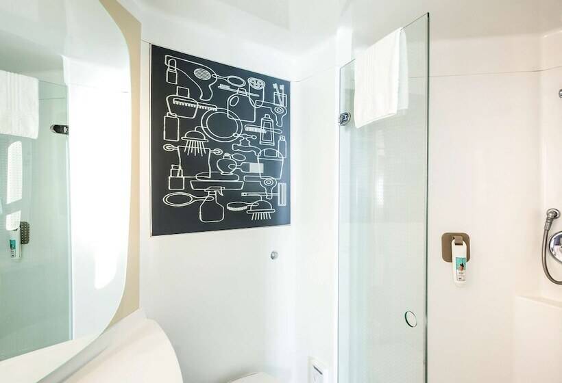 Номер Стандарт, Ibis Sheffield City
