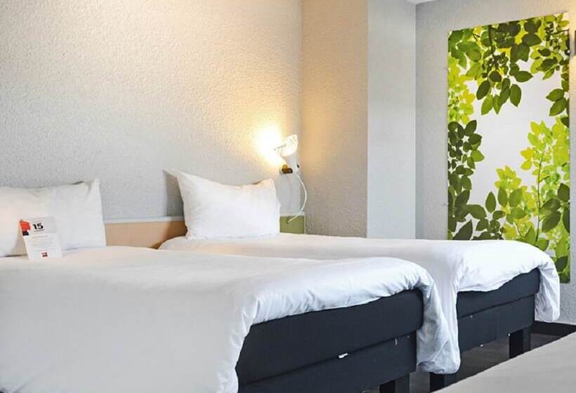Номер Стандарт, Ibis Strasbourg Sud La Vigie