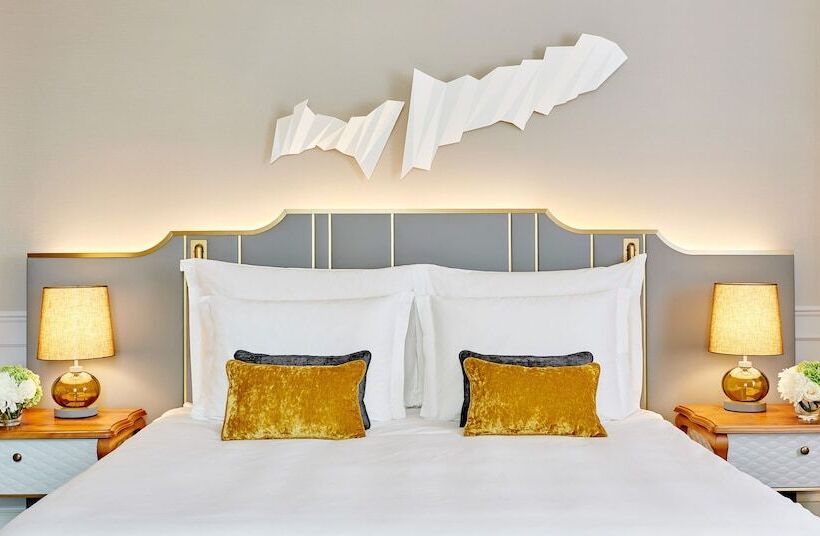 スイート, Mandarin Oriental, Munich