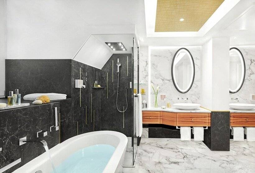 スイート, Mandarin Oriental, Munich