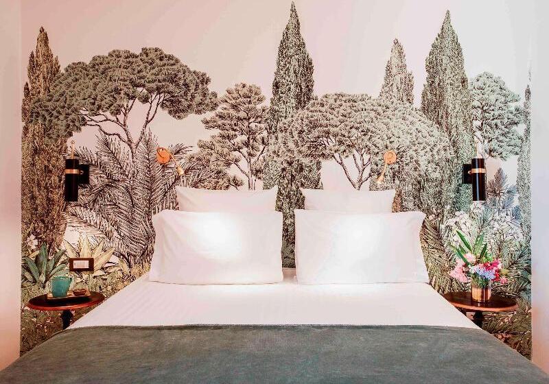 اتاق سوپریور, Mercure Roma Corso Trieste