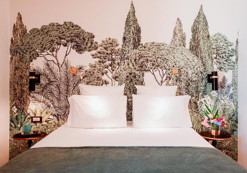 اتاق سوپریور, Mercure Roma Corso Trieste