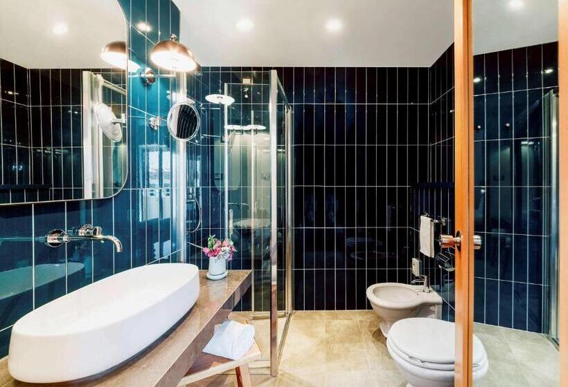 اتاق سوپریور, Mercure Roma Corso Trieste