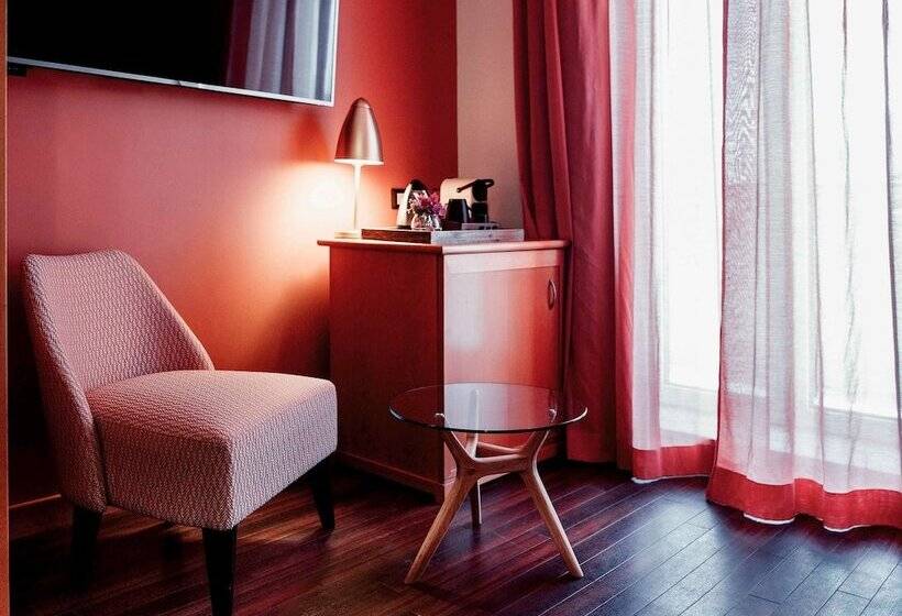 اتاق سوپریور, Mercure Roma Corso Trieste