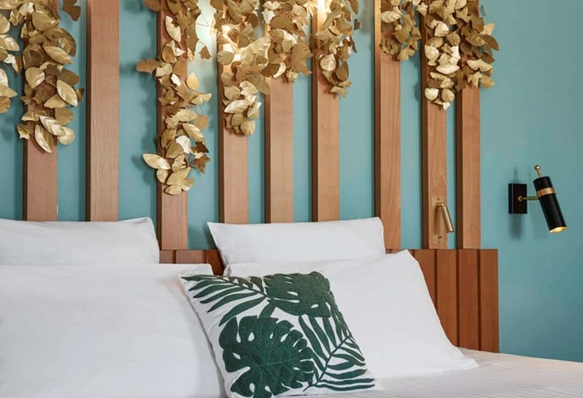 اتاق لوکس با بالکن, Mercure Roma Corso Trieste