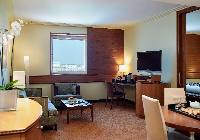 سوئیت کلاب, Sofitel Athens Airport