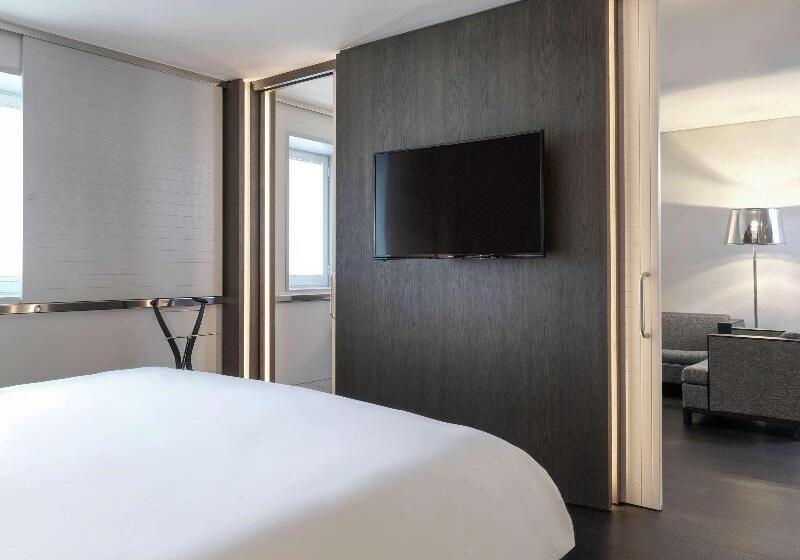 سوئیت جونیور با تخت بزرگ, Sofitel Athens Airport