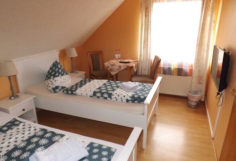 四人标准间, Landgasthof Hotel Zum Norden