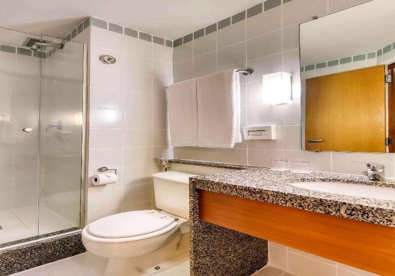 Номер Стандарт, Mercure Belo Horizonte Vila Da Serra