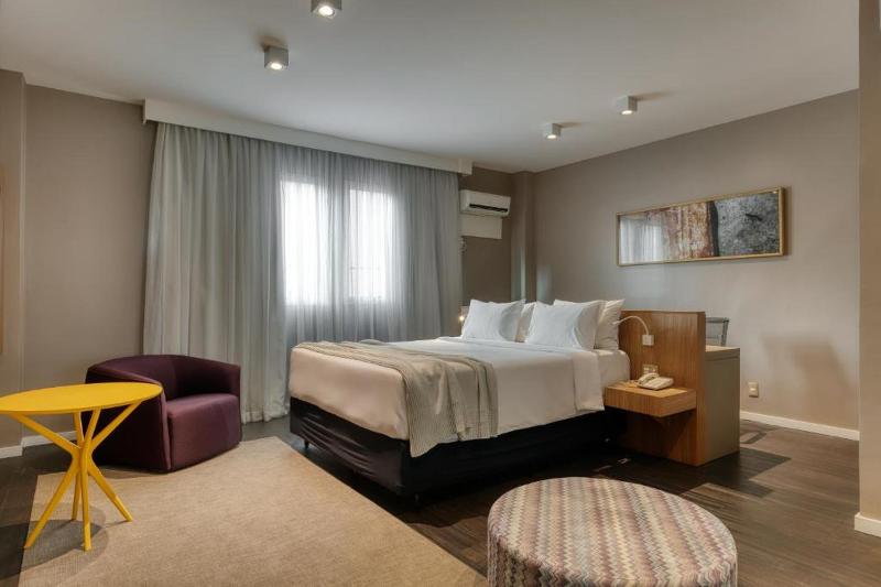 Люкс Повышенной Комфортности, Mercure Belo Horizonte Vila Da Serra