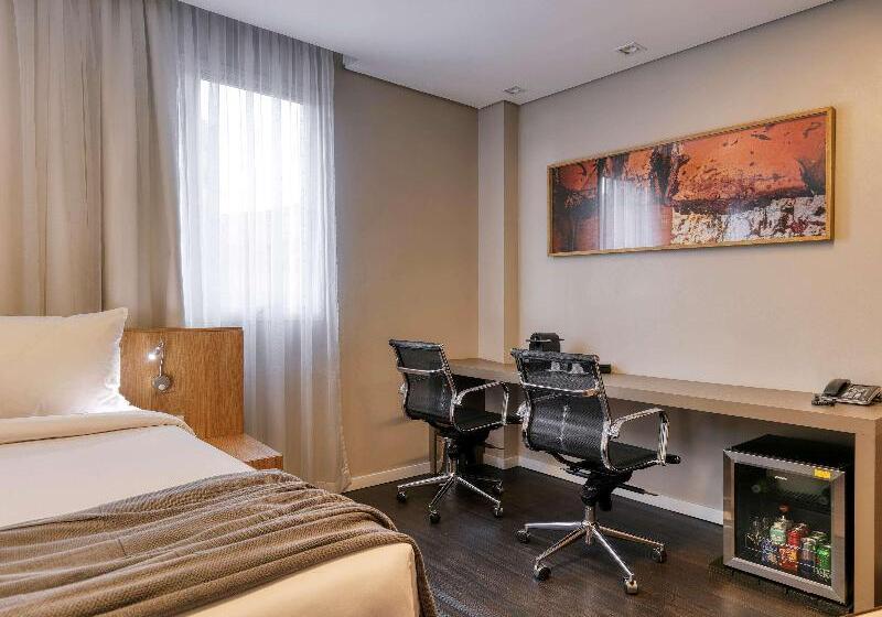 Люкс Повышенной Комфортности, Mercure Belo Horizonte Vila Da Serra