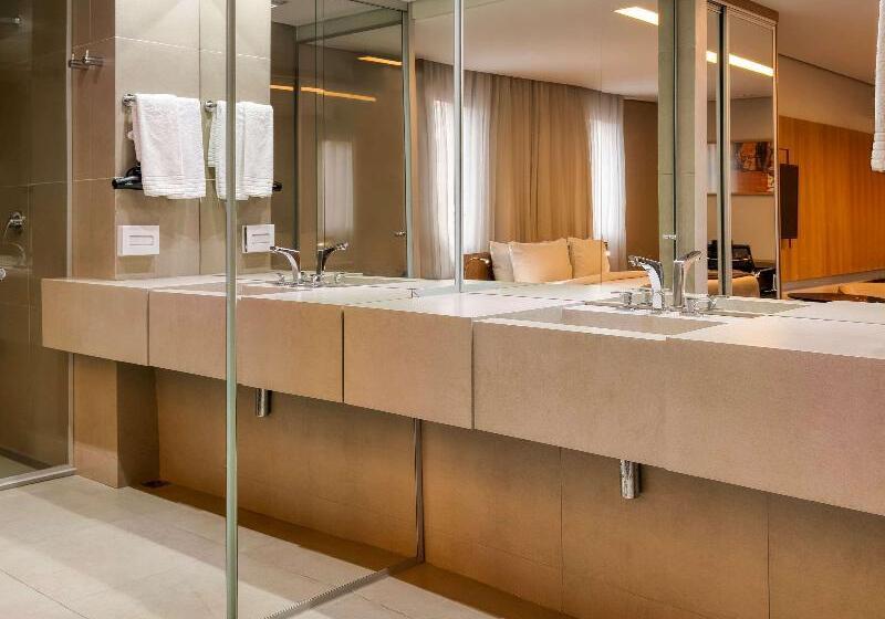 Люкс Повышенной Комфортности, Mercure Belo Horizonte Vila Da Serra