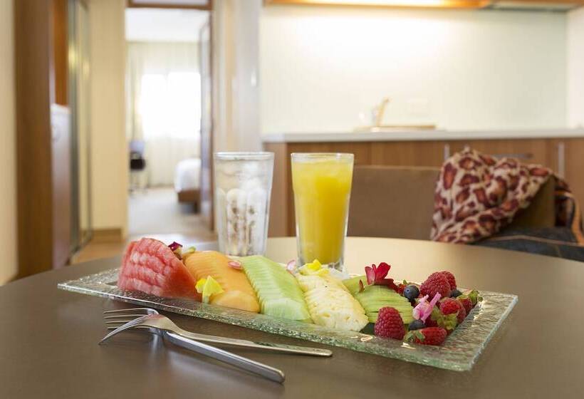침실 1개 아파트, Novotel Canberra