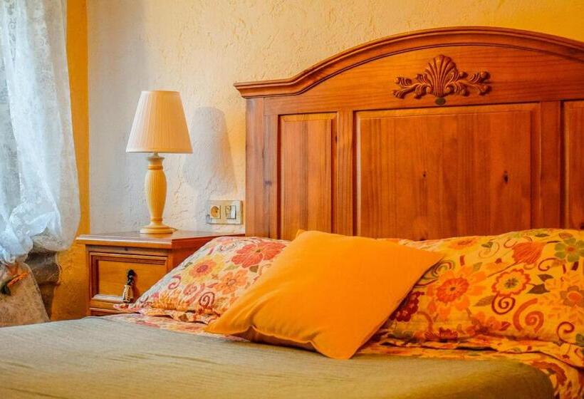 Номер Стандарт Вид на Горы, Posada Real El Rincón De Babia