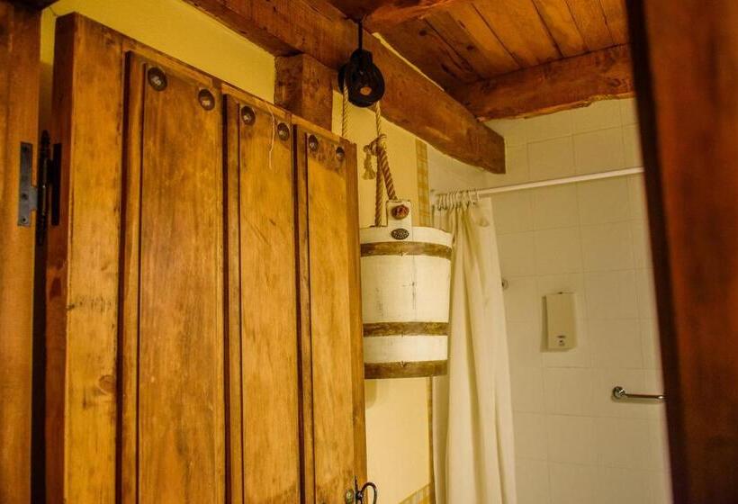 Номер Стандарт Вид на Горы, Posada Real El Rincón De Babia