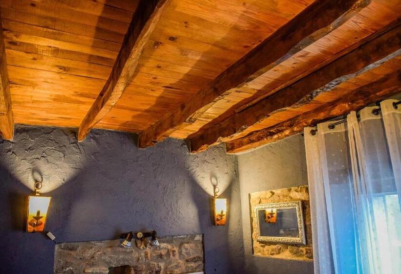 Номер Стандарт Вид на Горы, Posada Real El Rincón De Babia