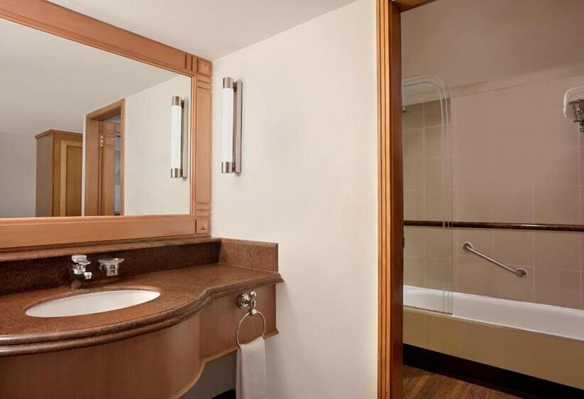 Номер Deluxe Кровать Кинг, Le Méridien Kochi