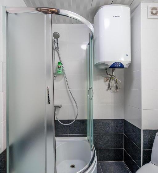آپارتمان 1 خوابه با بالکن, 2 Room Apartment Nft Gudauri Penta 503