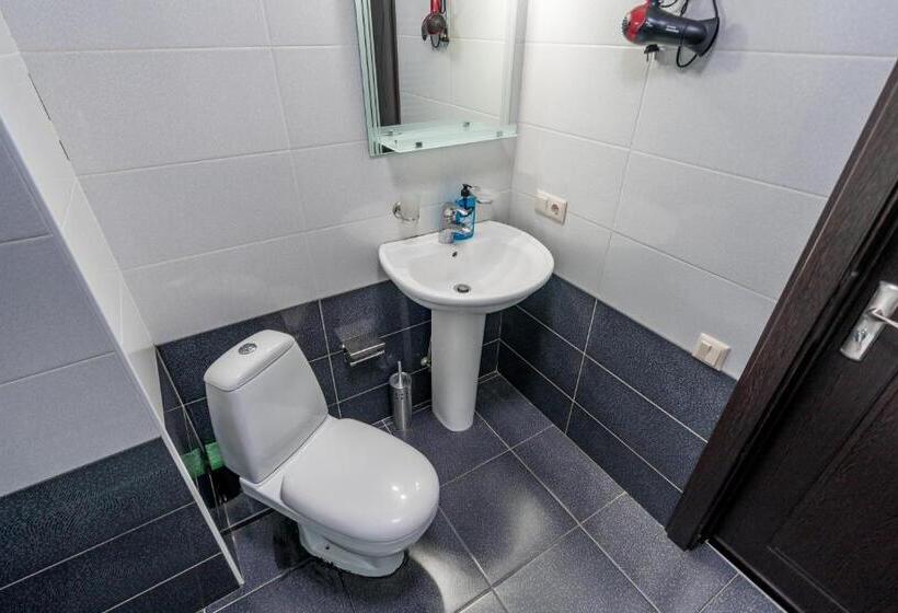آپارتمان 1 خوابه با بالکن, 2 Room Apartment Nft Gudauri Penta 503