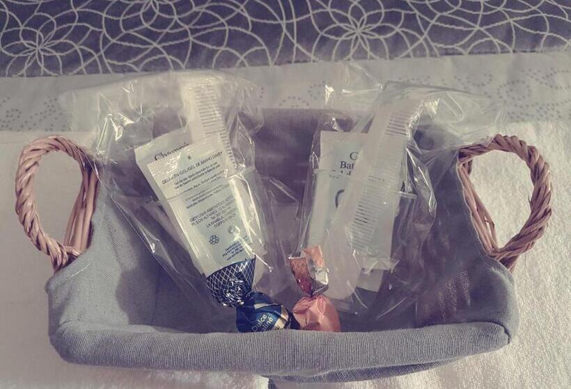 Номер Deluxe, Albergue Camiño Real