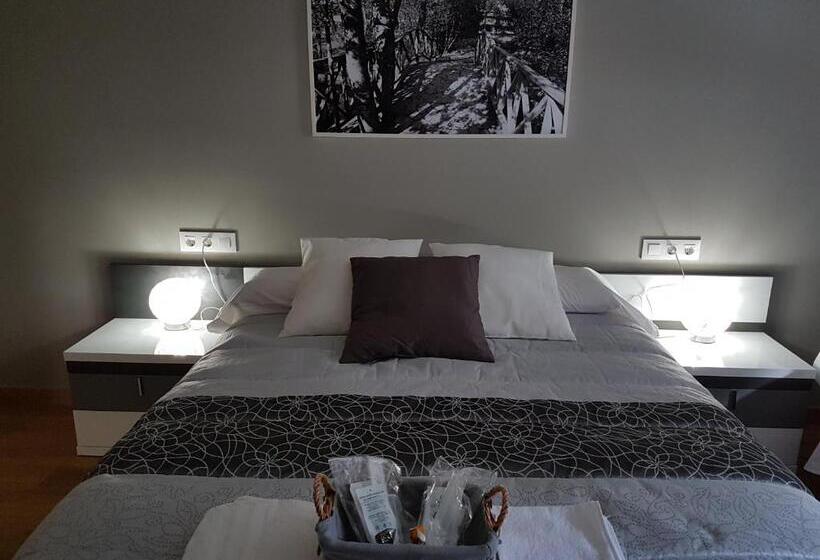 Номер Deluxe, Albergue Camiño Real