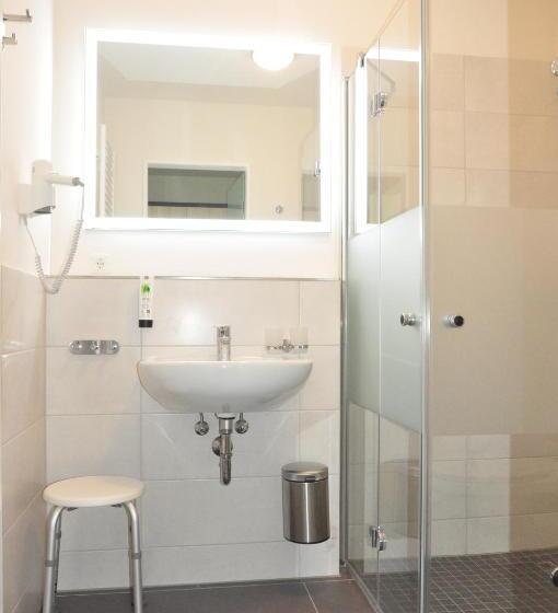 Номер Deluxe, Avalon Hotel Bellevue