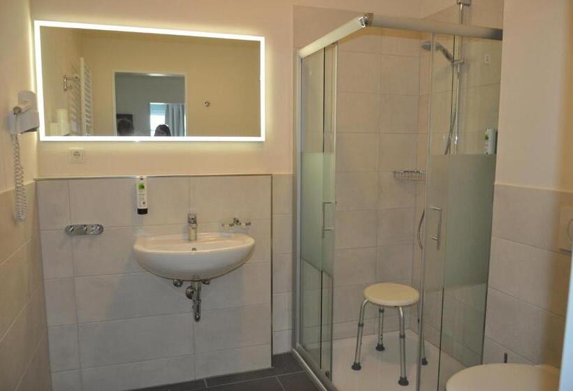 Апартаменты 2 Спальни, Avalon Hotel Bellevue