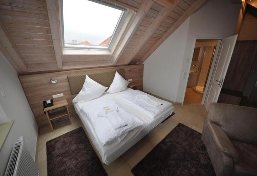 Номер Стандарт, Avalon Hotel Bellevue