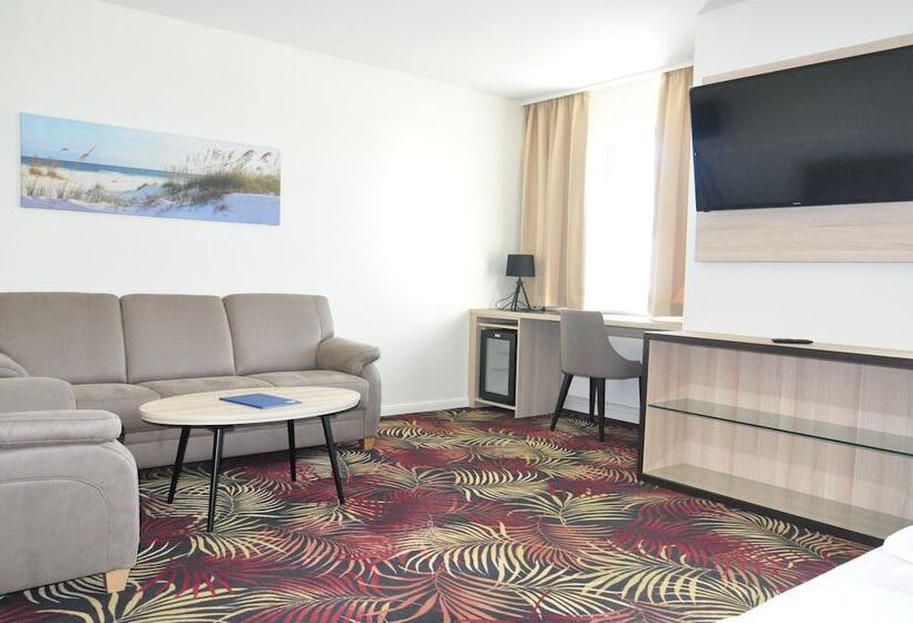 Номер Deluxe, Avalon Hotel Bellevue