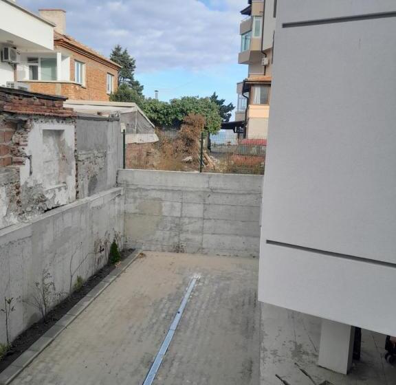 2 Yatak Odalı Daire, стаи за гости анхиало