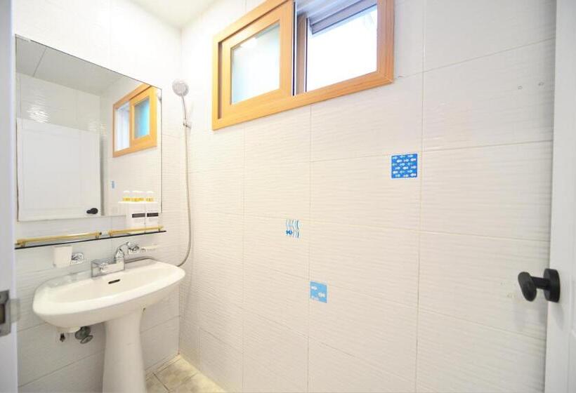 Apartamento 2 Dormitórios, Yeonnam Minbak
