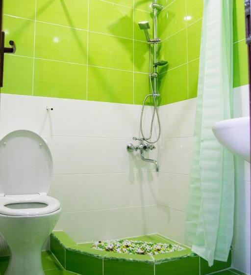 اتاق استاندارد با چشم‌انداز باغ, Boutique Hotel Eco House Tbilisi